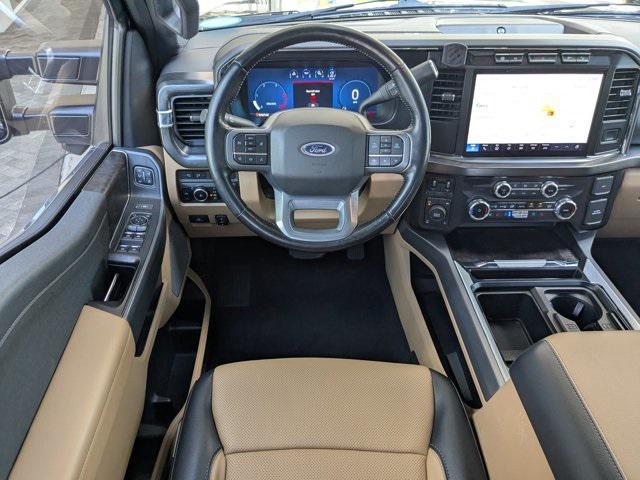 used 2023 Ford F-250 car, priced at $70,490