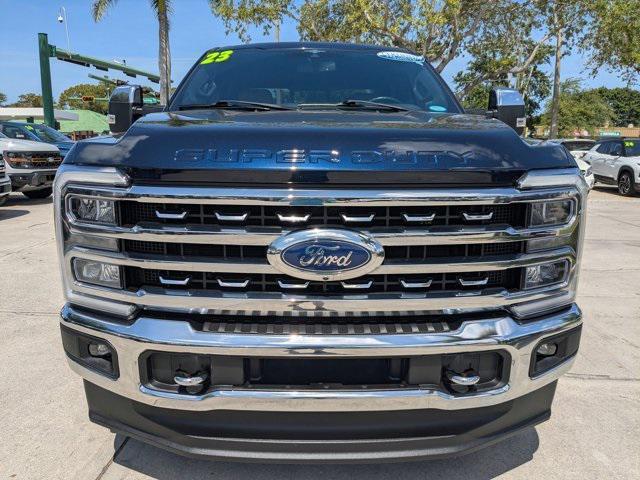 used 2023 Ford F-250 car, priced at $70,490