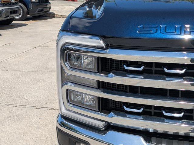 used 2023 Ford F-250 car, priced at $70,490