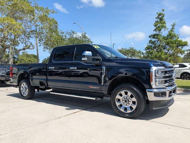 used 2023 Ford F-250 car, priced at $70,490