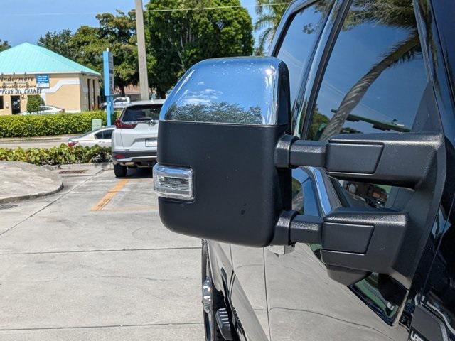 used 2023 Ford F-250 car, priced at $70,490