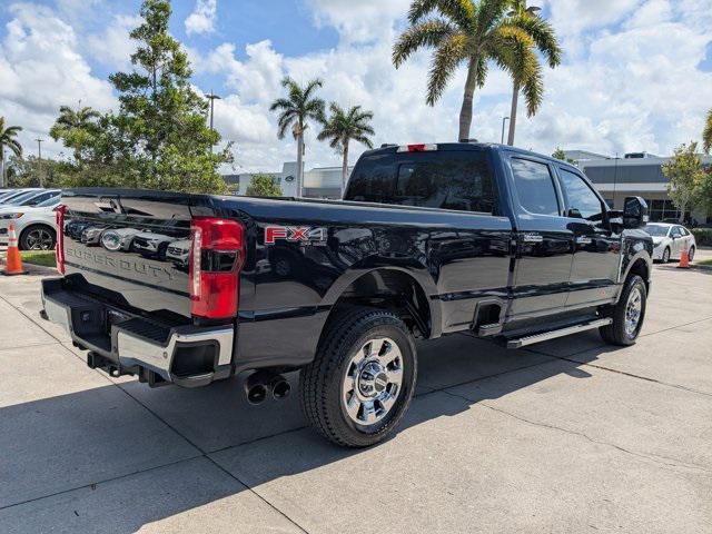 used 2023 Ford F-250 car, priced at $70,490