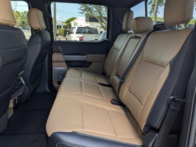 used 2023 Ford F-250 car, priced at $70,490