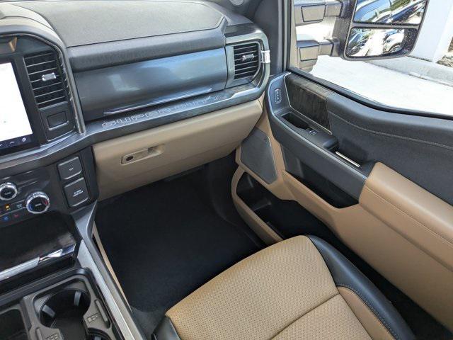 used 2023 Ford F-250 car, priced at $70,490