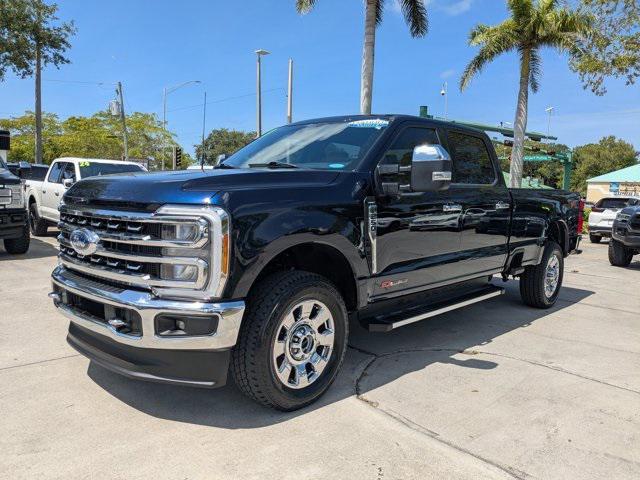 used 2023 Ford F-250 car, priced at $70,490
