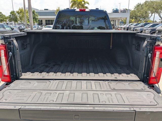 used 2023 Ford F-250 car, priced at $70,490