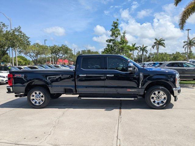 used 2023 Ford F-250 car, priced at $70,490