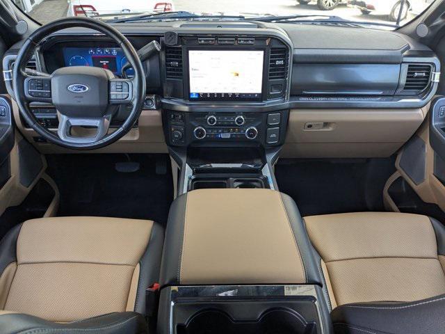 used 2023 Ford F-250 car, priced at $70,490