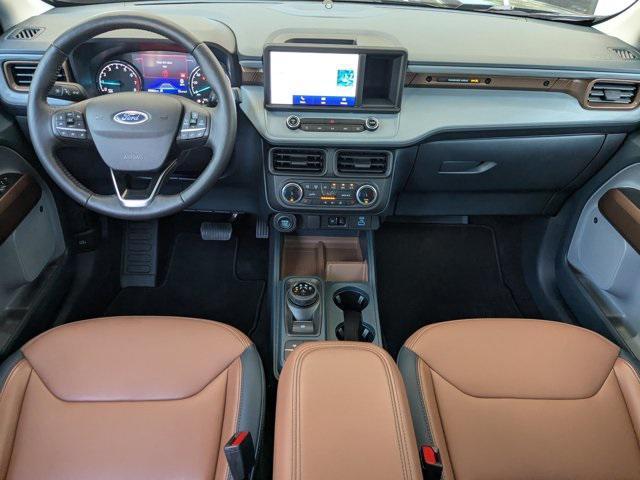 used 2022 Ford Maverick car, priced at $33,346