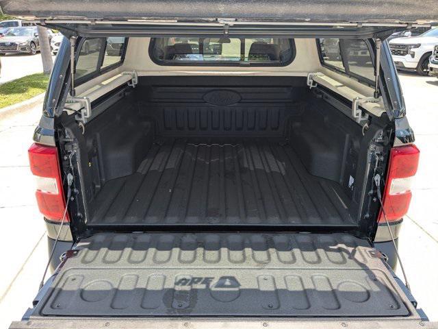 used 2022 Ford Maverick car, priced at $33,346