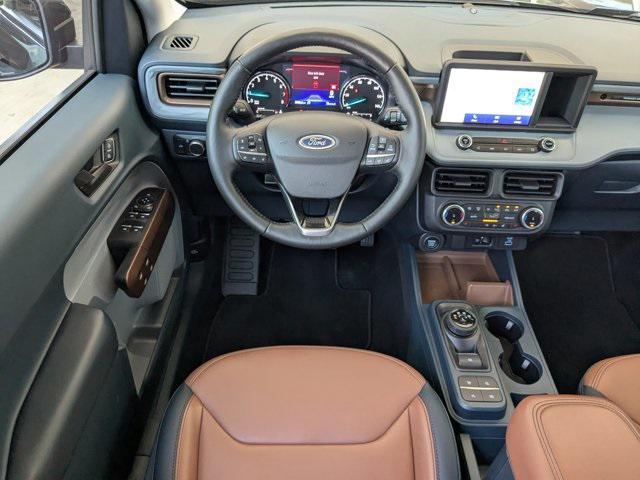 used 2022 Ford Maverick car, priced at $33,346