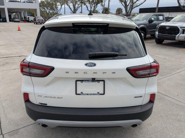 used 2023 Ford Escape car, priced at $33,200