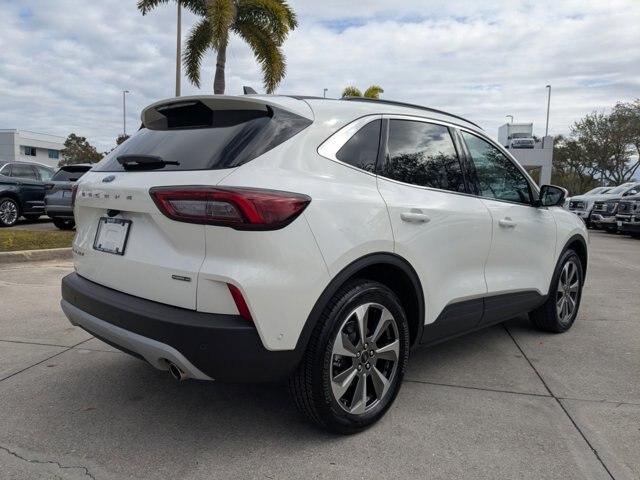 used 2023 Ford Escape car, priced at $33,200