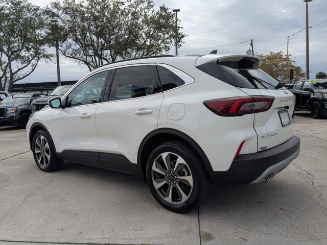 used 2023 Ford Escape car, priced at $33,200