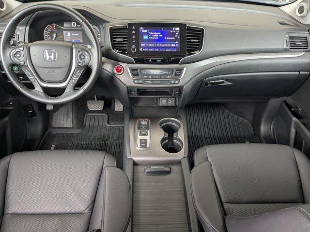 used 2023 Honda Ridgeline car, priced at $32,990