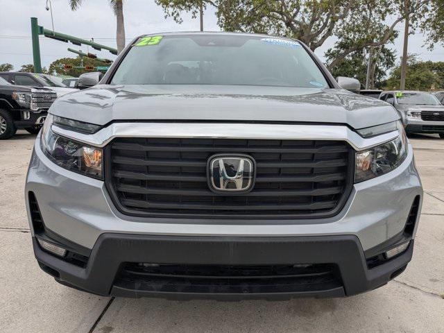 used 2023 Honda Ridgeline car, priced at $32,990