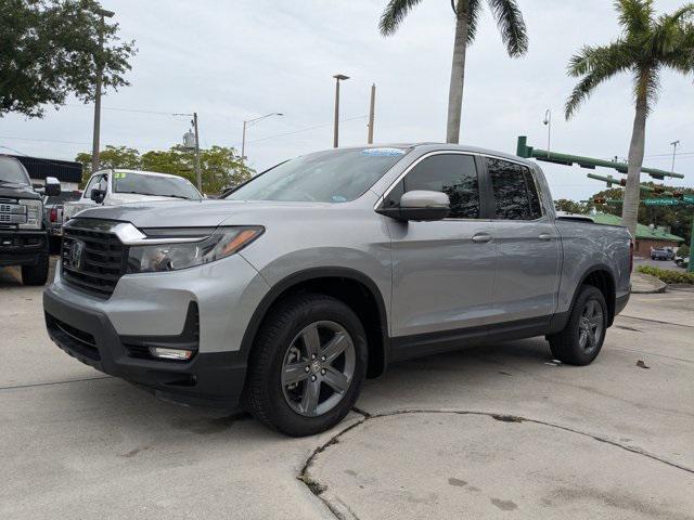 used 2023 Honda Ridgeline car, priced at $32,990