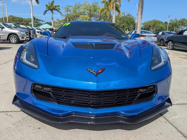 used 2019 Chevrolet Corvette car, priced at $79,561