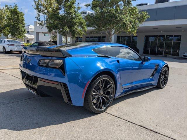 used 2019 Chevrolet Corvette car, priced at $79,561