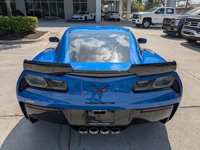 used 2019 Chevrolet Corvette car, priced at $79,561