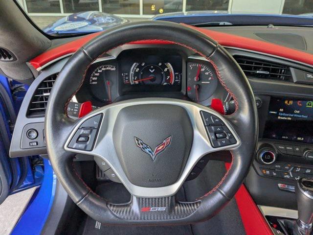 used 2019 Chevrolet Corvette car, priced at $79,561