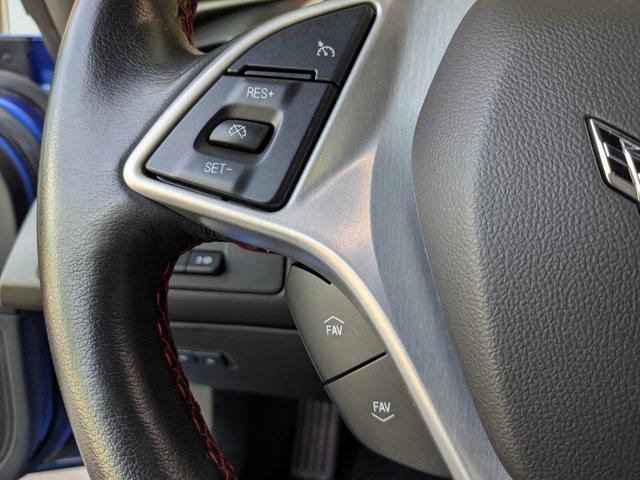 used 2019 Chevrolet Corvette car, priced at $79,561
