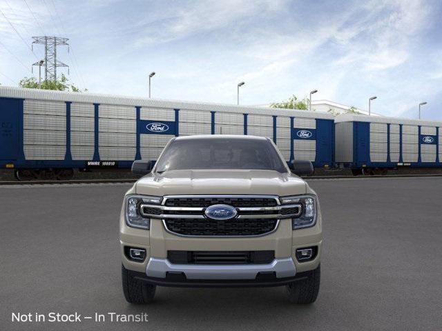 new 2025 Ford Ranger car, priced at $37,408