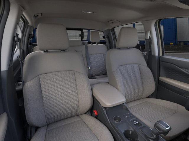 new 2025 Ford Ranger car, priced at $37,408