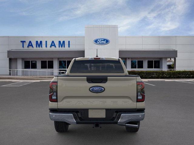 new 2025 Ford Ranger car, priced at $36,113