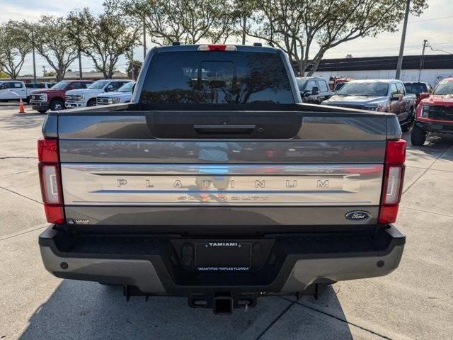 used 2021 Ford F-250 car, priced at $68,999