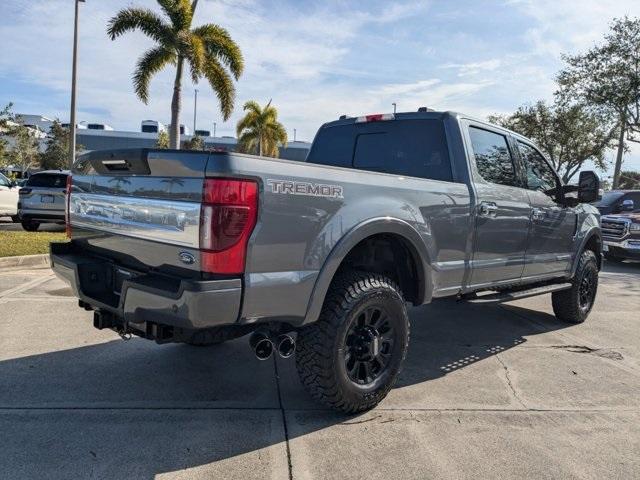 used 2021 Ford F-250 car, priced at $68,999