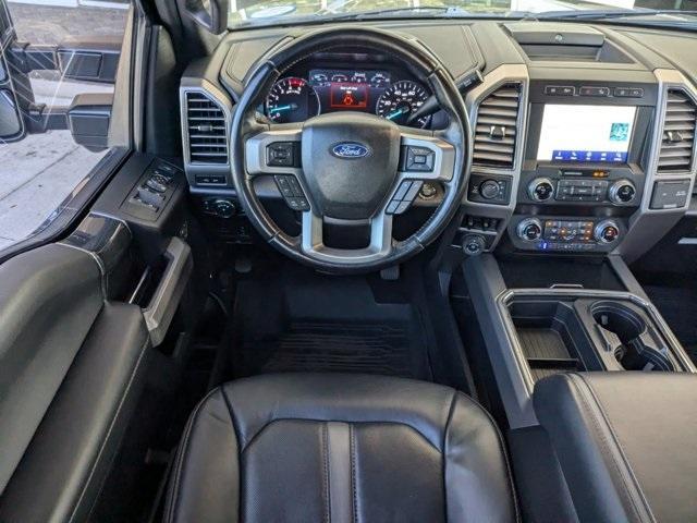 used 2021 Ford F-250 car, priced at $68,999