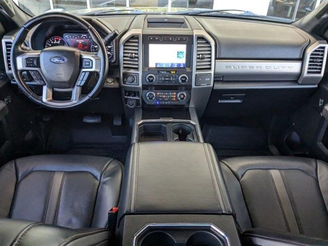 used 2021 Ford F-250 car, priced at $68,999