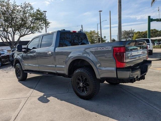 used 2021 Ford F-250 car, priced at $68,999