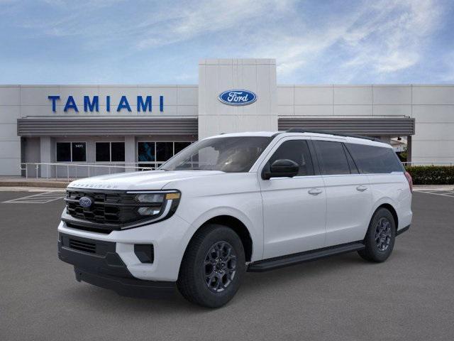 new 2025 Ford Expedition Max car, priced at $70,740