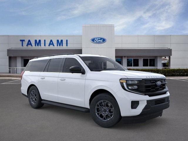 new 2025 Ford Expedition Max car, priced at $70,740