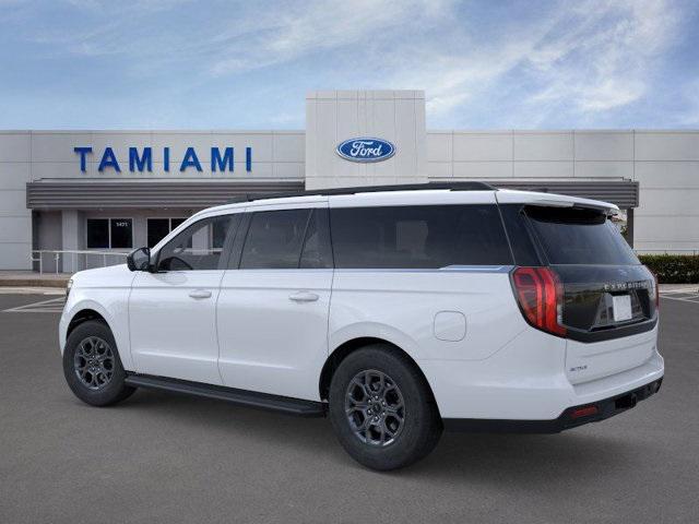 new 2025 Ford Expedition Max car, priced at $70,740