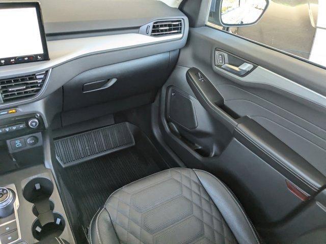 used 2023 Ford Escape car, priced at $35,650