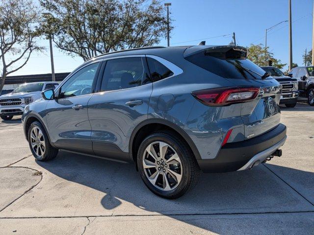 used 2023 Ford Escape car, priced at $35,650