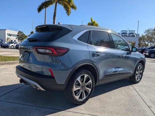 used 2023 Ford Escape car, priced at $35,650