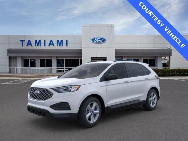 new 2024 Ford Edge car, priced at $33,424