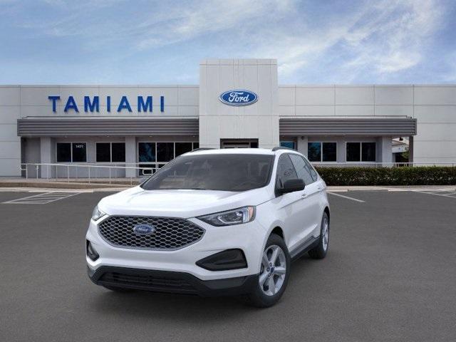 new 2024 Ford Edge car, priced at $33,424