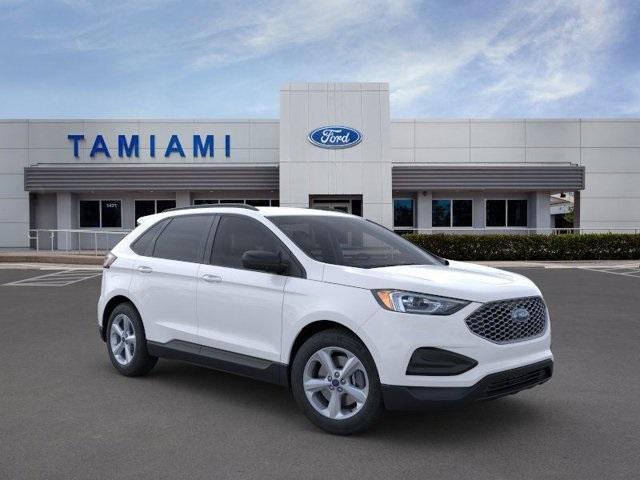 new 2024 Ford Edge car, priced at $33,424