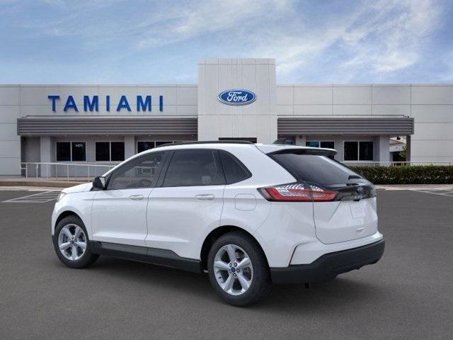 new 2024 Ford Edge car, priced at $33,424