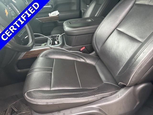used 2020 Chevrolet Silverado 2500 car, priced at $56,900
