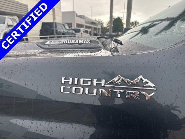 used 2020 Chevrolet Silverado 2500 car, priced at $56,900