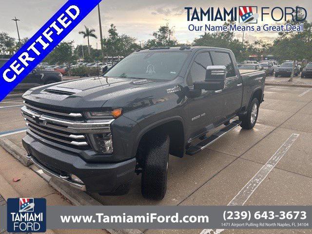 used 2020 Chevrolet Silverado 2500 car, priced at $56,900