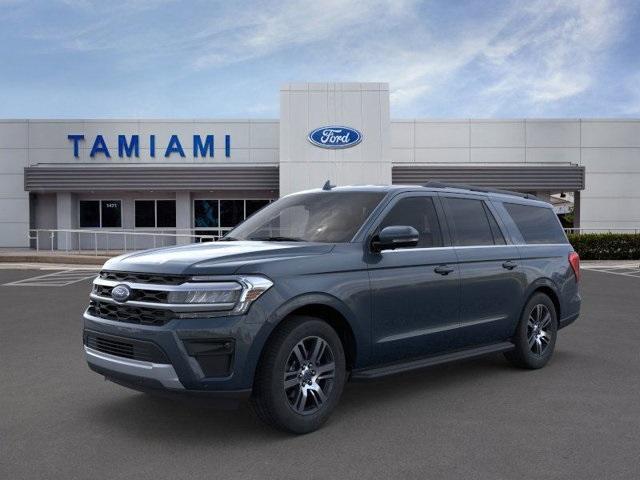 new 2024 Ford Expedition Max car, priced at $72,170