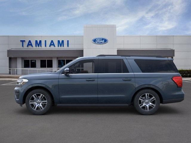 new 2024 Ford Expedition Max car, priced at $72,170