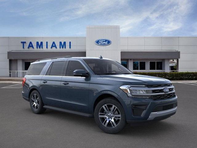 new 2024 Ford Expedition Max car, priced at $72,170